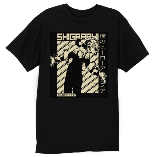 Tomura Shigaraki My Hero Academia T Shirt