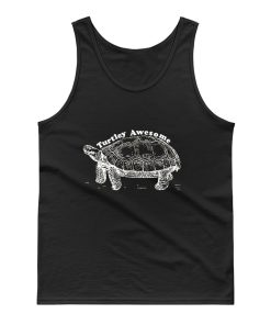 Turtley Awesome Tank Top