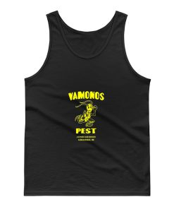 VAMONOS PEST Ant Tank Top