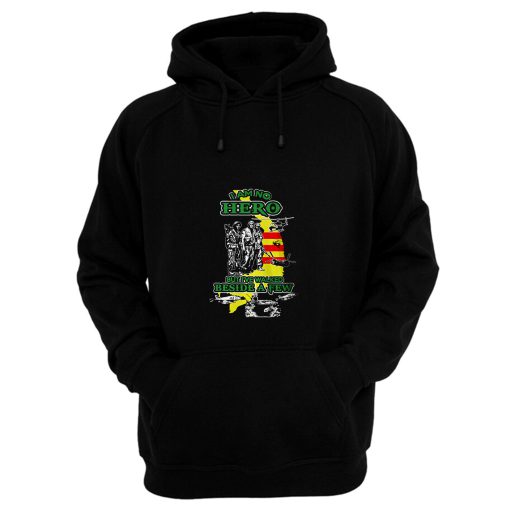 VIETNAM VETERAN Hoodie