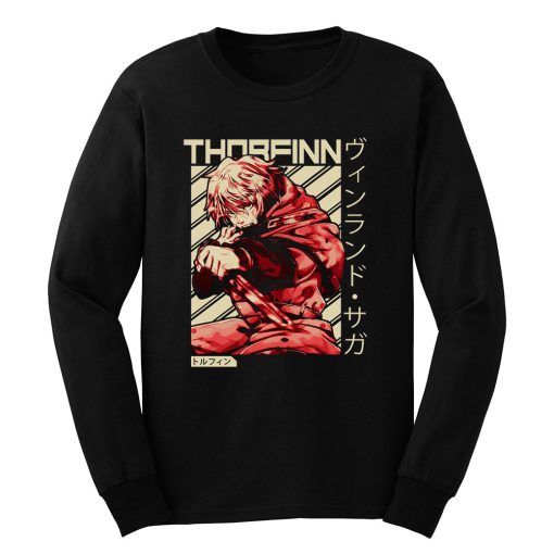 Vinland Saga Thorfinn Long Sleeve