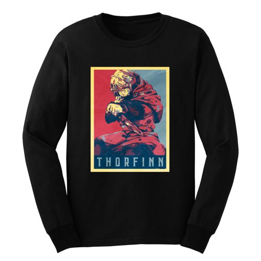 Vinland Saga Thorfinn Political Long Sleeve