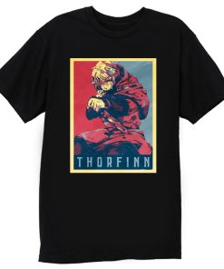 Vinland Saga Thorfinn Political T Shirt