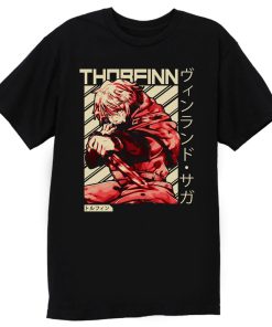 Vinland Saga Thorfinn T Shirt