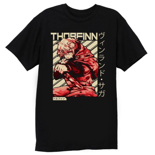 Vinland Saga Thorfinn T Shirt