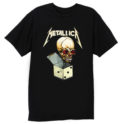 Vintage Metallica Pushead Art T Shirt