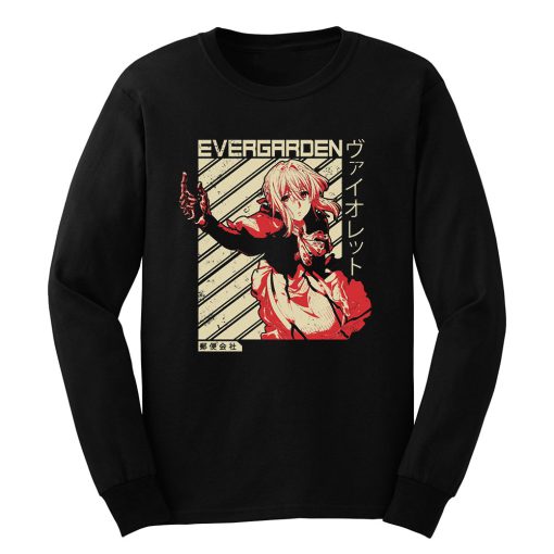 Violet Evergarden Long Sleeve