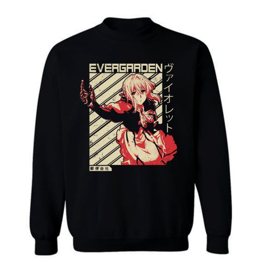 Violet Evergarden Sweatshirt