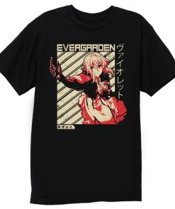 Violet Evergarden T Shirt
