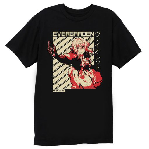 Violet Evergarden T Shirt