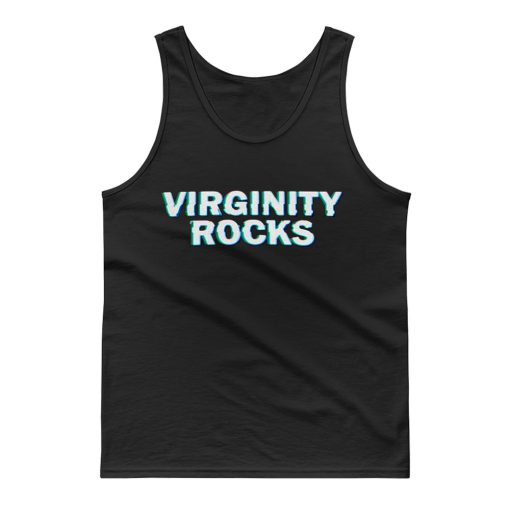 Virginity Rock Tank Top