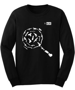 Weapons of PUBG Long Sleeve