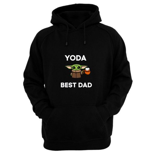 Yoda Best Dad Hoodie