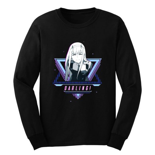 Zero Two Darling in the Franxx Anime Long Sleeve
