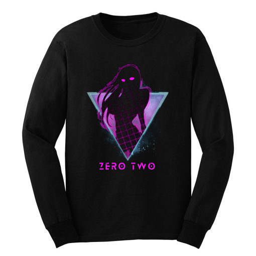 Zero Two Darling in the Franxx Long Sleeve