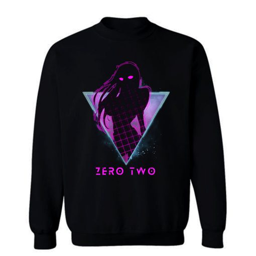 Zero Two Darling in the Franxx Sweatshirt