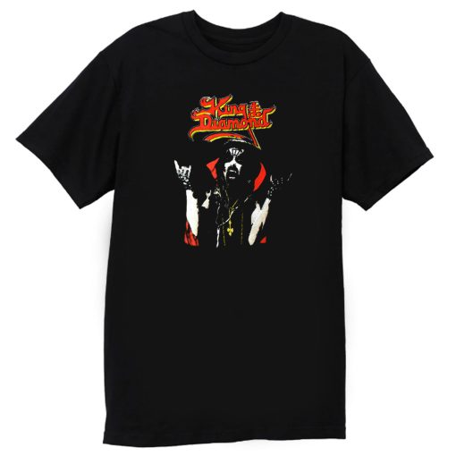 1987 King Diamond North American Tour T Shirt