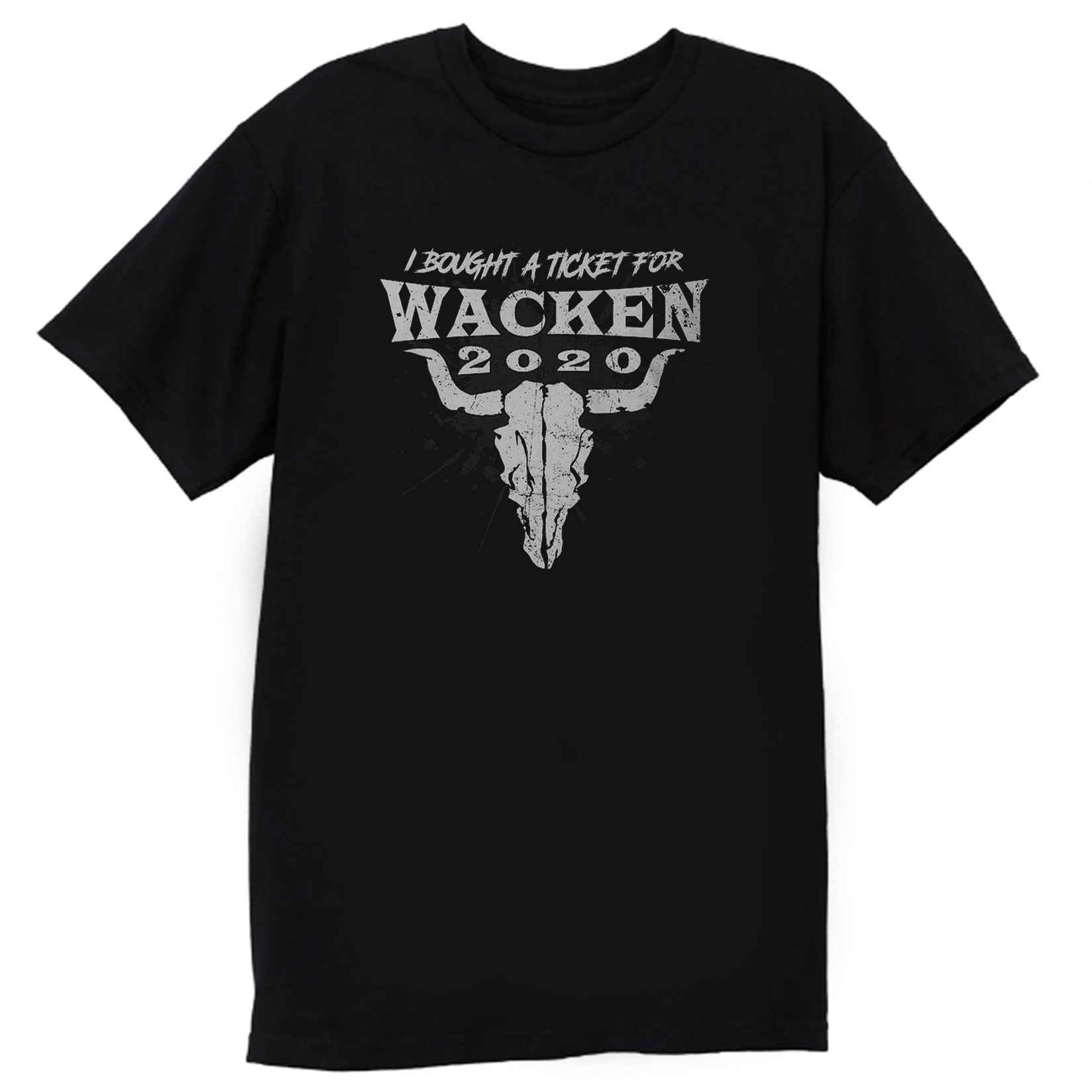 Wacken Music Festival 2020 T Shirt Größe NEU 2020 Wacken SIZE S-5XL 