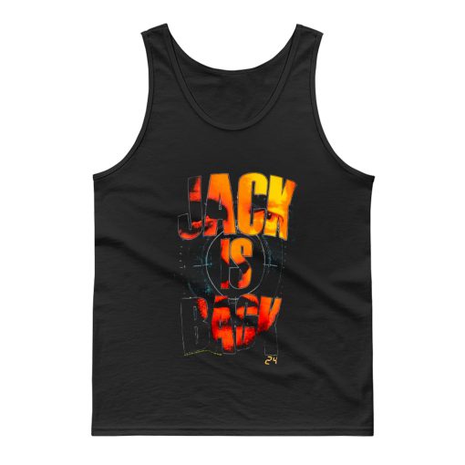 24 Jack is Back Tank Top