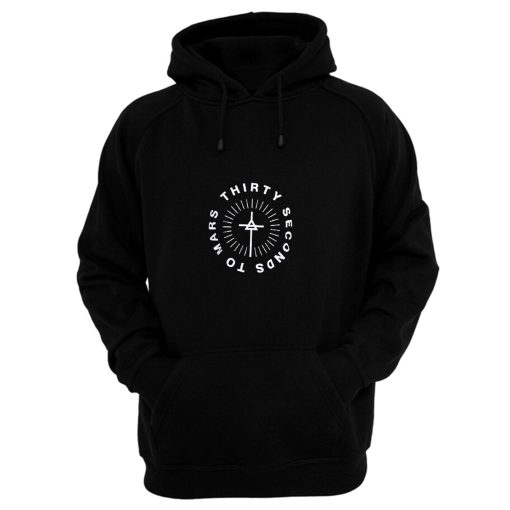 30 Second To Mars Punk Rock Band Hoodie