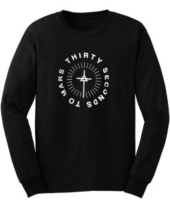 30 Second To Mars Punk Rock Band Long Sleeve