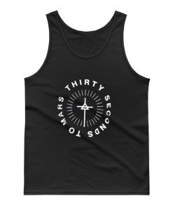 30 Second To Mars Punk Rock Band Tank Top