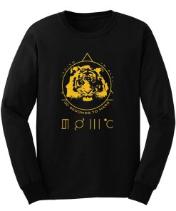 30 seconds To Mars King Tiger Band Long Sleeve