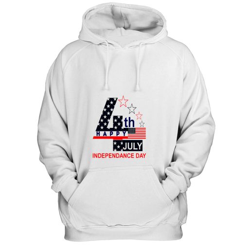 4th Of July Happy Independance Day Hoodie