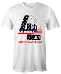 4th Of July Happy Independance Day T Shirt