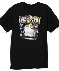 50 Cent Fan Hip Hop Rap Music T Shirt