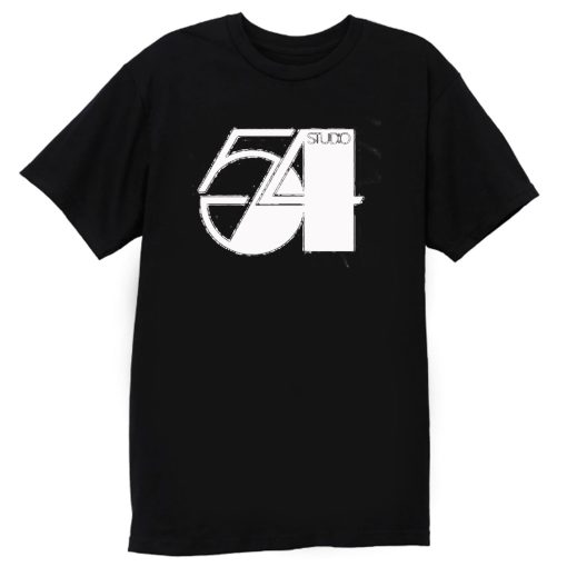 54 Night Club Retro T Shirt