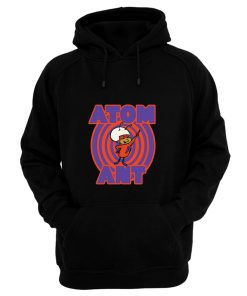 60s Hanna Barbera Cartoon Classic Atom Ant Hoodie