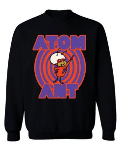 60s Hanna Barbera Cartoon Classic Atom Ant Sweatshirt