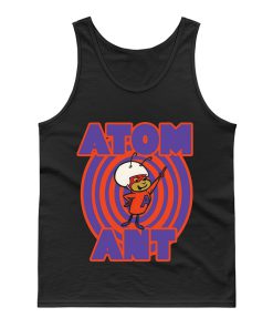 60s Hanna Barbera Cartoon Classic Atom Ant Tank Top