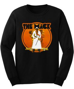 70s Blaxploitation Classic The Mack Long Sleeve