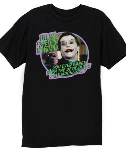 80s Classic Batman The Joker Dance With the Devil T Shirt