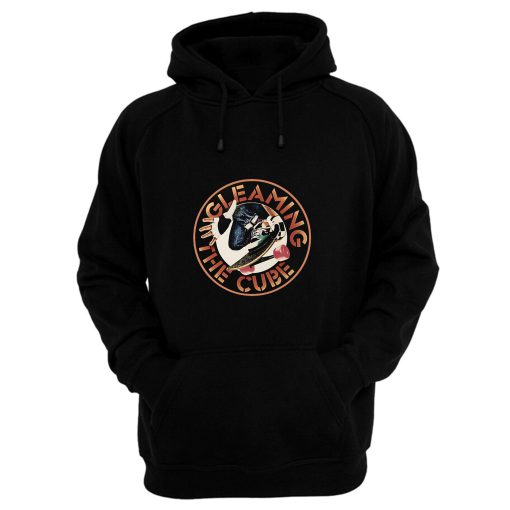 80s Skateboarding Classic Gleaming the Cube Hoodie