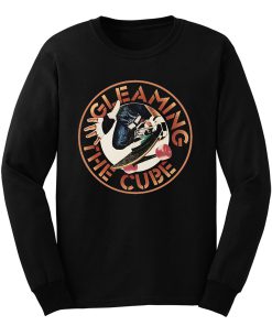 80s Skateboarding Classic Gleaming the Cube Long Sleeve