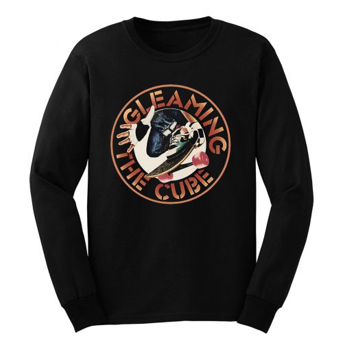 80s Skateboarding Classic Gleaming the Cube Long Sleeve