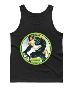 80s Wes Craven Classic Swamp Thing Tank Top