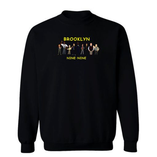 99th Precinct Sweatshirt