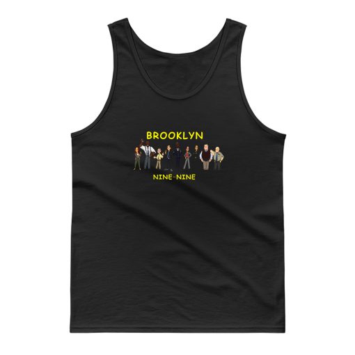 99th Precinct Tank Top