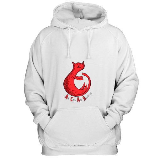 ACAB All Cats Are Beautiful Hoodie