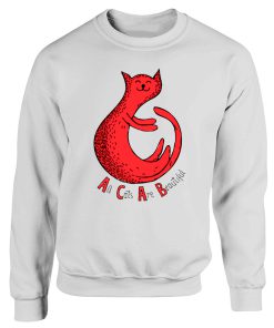 ACAB All Cats Are Beautiful Sweatshirt