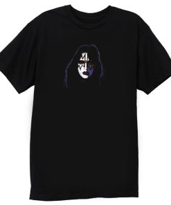 Ace Frehley Face Makeup T Shirt