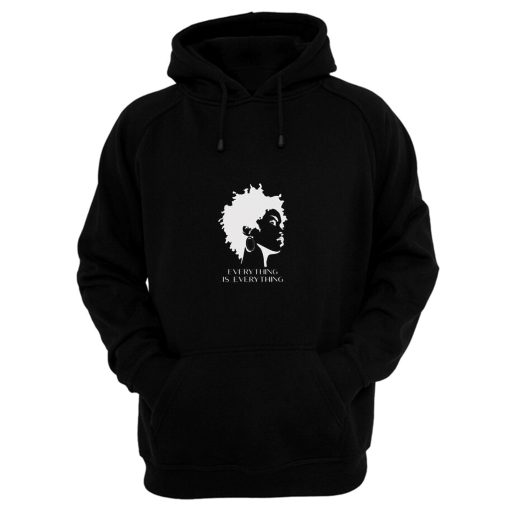 African Afro Black Magic Women Hoodie