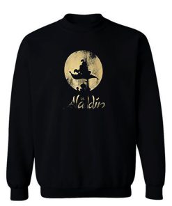 Aladdin Moonchild Sweatshirt