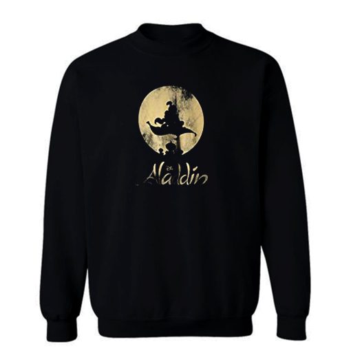 Aladdin Moonchild Sweatshirt