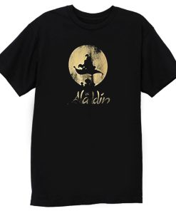 Aladdin Moonchild T Shirt