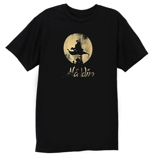 Aladdin Moonchild T Shirt